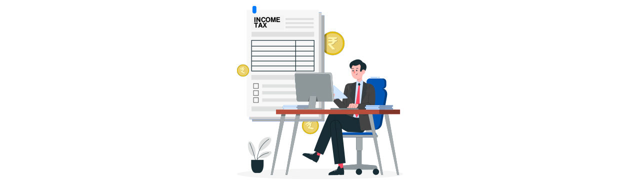 How to Submit Income Tax Return Online?