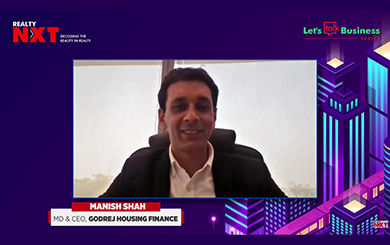 Manish Shah on Tv18