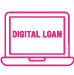 Digitised loan journey