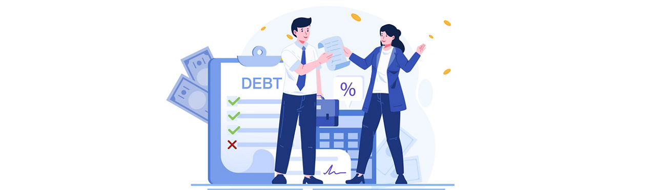 Financial Freedom with Effective Debt Management