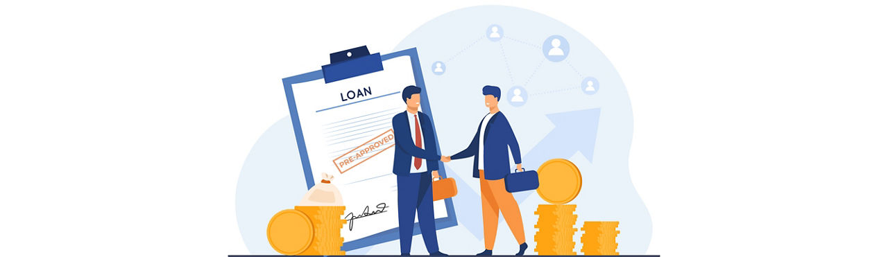 Pre approved Business Loan